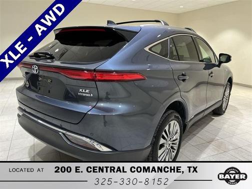 2021 Toyota Venza XLE