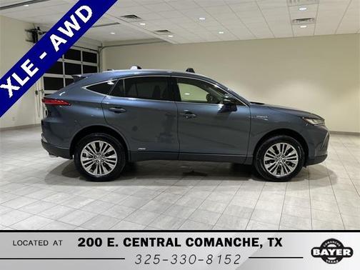 2021 Toyota Venza XLE