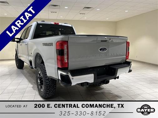 2026 Ford F-350 Lariat Super Duty