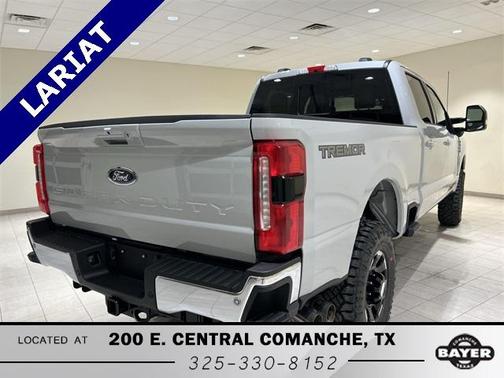 2026 Ford F-350 Lariat Super Duty