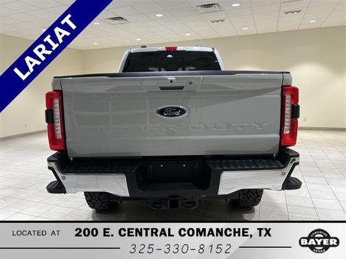 2026 Ford F-350 Lariat Super Duty