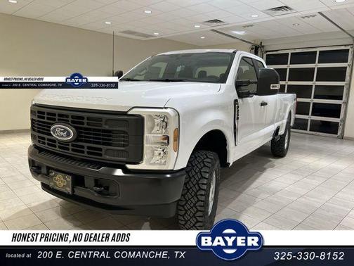 Oxford White 2026 Ford F-250 XL