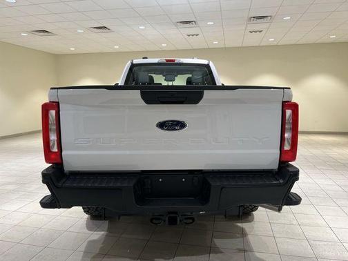 Oxford White 2026 Ford F-250 XL