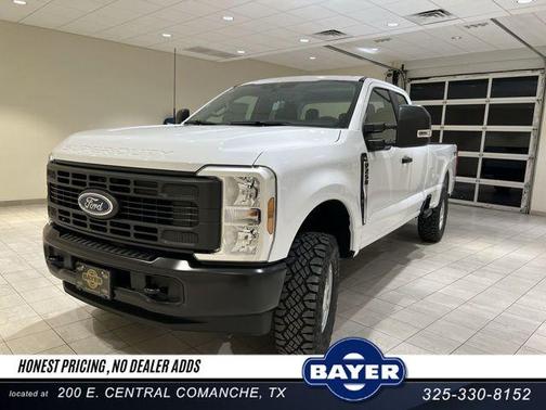 Oxford White 2026 Ford F-250 XL