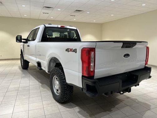 Oxford White 2026 Ford F-250 XL