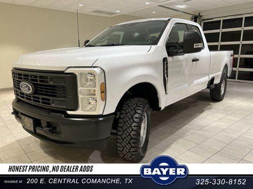 Oxford White 2026 Ford F-250 XL