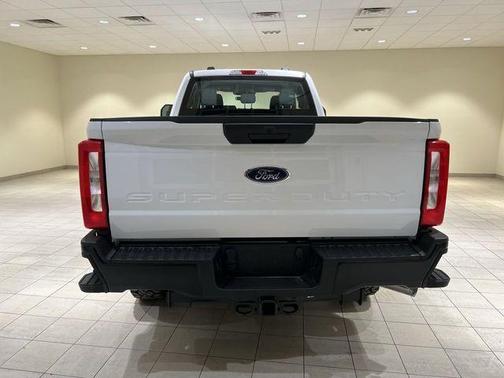Oxford White 2026 Ford F-250 XL