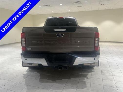 2022 Ford F-350 Lariat Super Duty