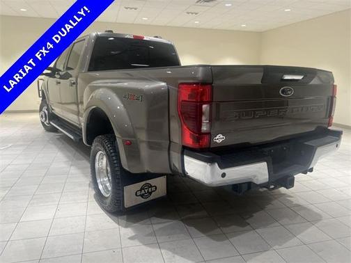 2022 Ford F-350 Lariat Super Duty