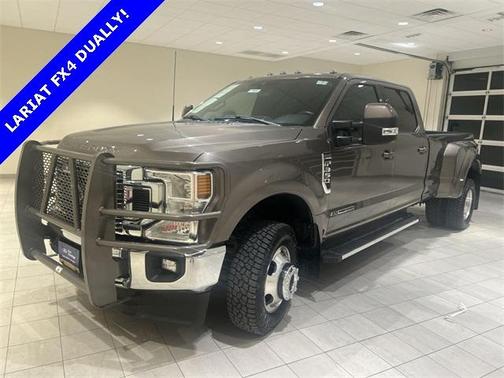 2022 Ford F-350 Lariat Super Duty