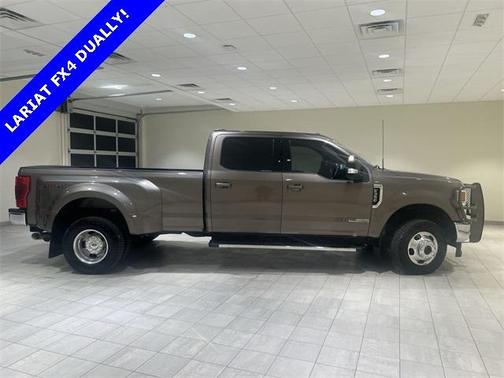 2022 Ford F-350 Lariat Super Duty
