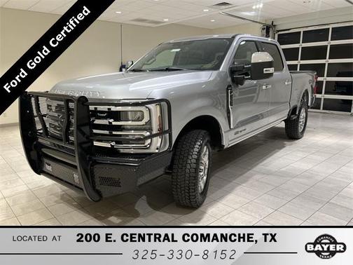 2024 Ford F-250 Lariat