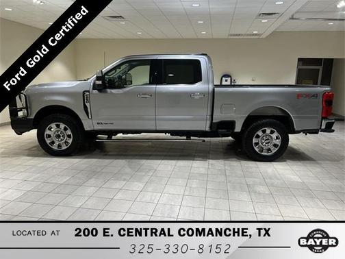 2024 Ford F-250 Lariat