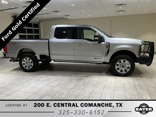 2024 Ford F-250 Lariat