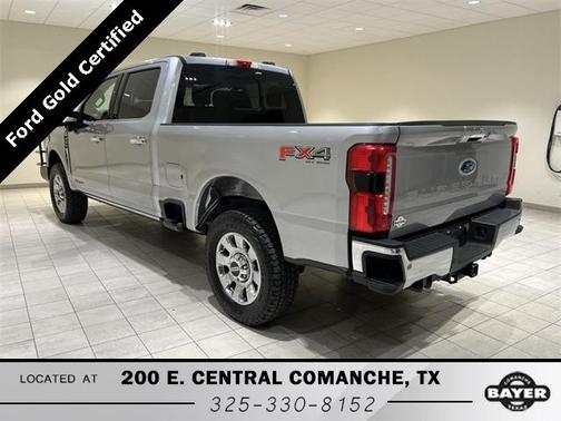 2024 Ford F-250 Lariat