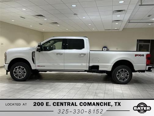 2026 Ford F-350 Platinum