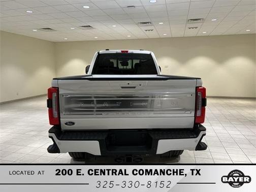 2026 Ford F-350 Platinum