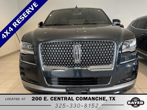 2024 Lincoln Navigator Reserve