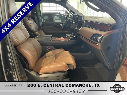 2024 Lincoln Navigator Reserve