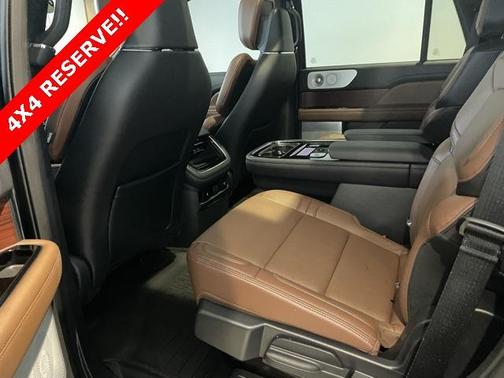 2024 Lincoln Navigator Reserve