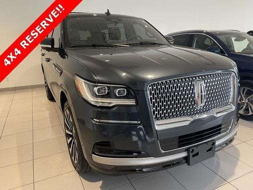 2024 Lincoln Navigator Reserve