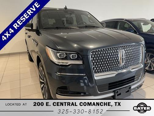 2024 Lincoln Navigator Reserve