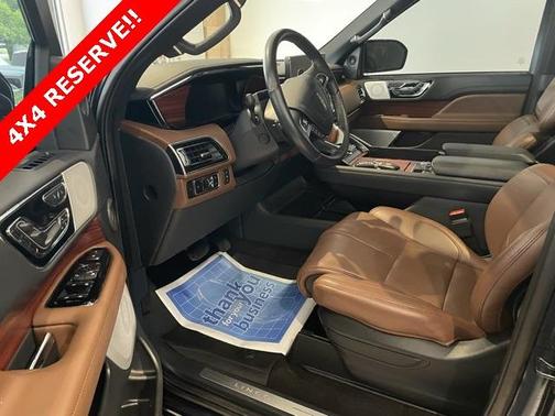 2024 Lincoln Navigator Reserve