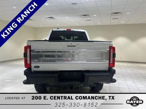 2025 Ford F-350