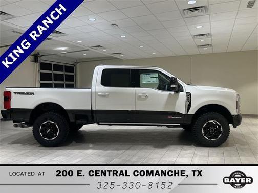 2025 Ford F-350