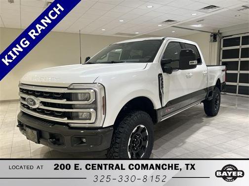 2025 Ford F-350