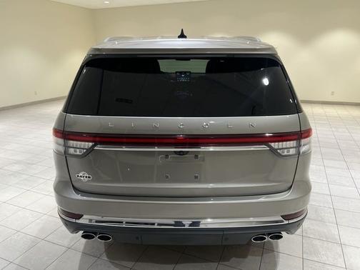 Jewel Sandstone Metallic Premium Colorant 2023 Lincoln Aviator Reserve AWD