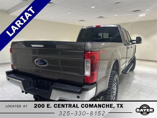 2019 Ford F-350 Lariat Super Duty