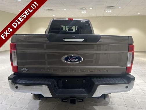 2019 Ford F-350 Lariat Super Duty