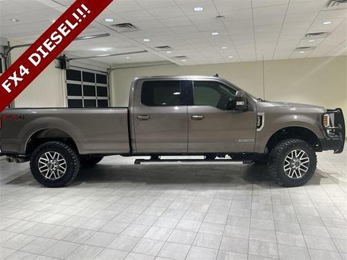 2019 Ford F-350 Lariat Super Duty