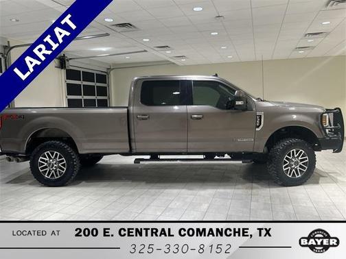 2019 Ford F-350 Lariat Super Duty