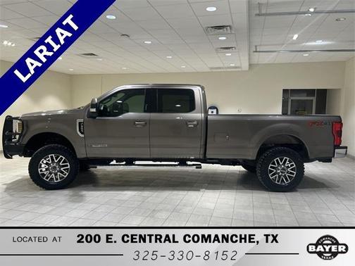 2019 Ford F-350 Lariat Super Duty