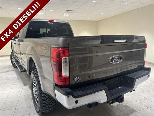 2019 Ford F-350 Lariat Super Duty
