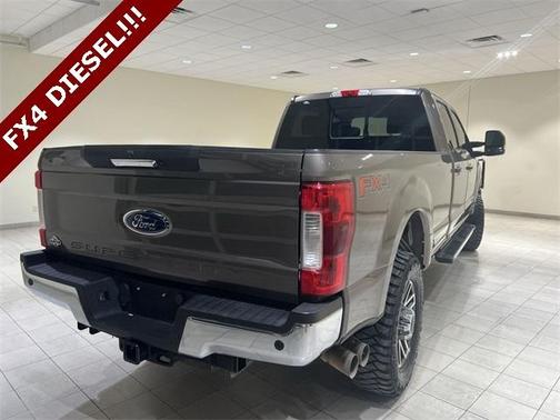 2019 Ford F-350 Lariat Super Duty
