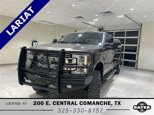 2019 Ford F-350 Lariat Super Duty