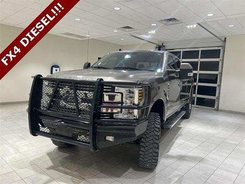 2019 Ford F-350 Lariat Super Duty
