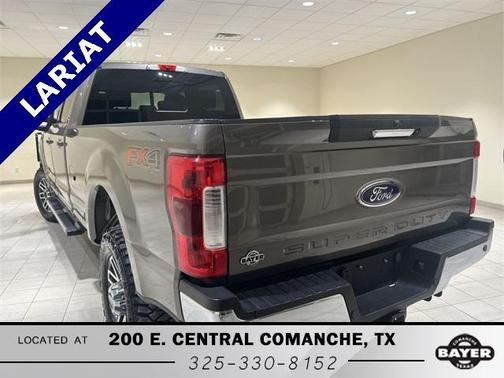 2019 Ford F-350 Lariat Super Duty