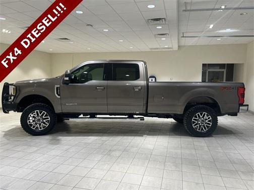 2019 Ford F-350 Lariat Super Duty