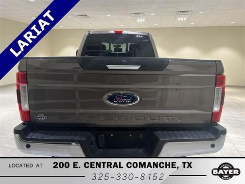 2019 Ford F-350 Lariat Super Duty