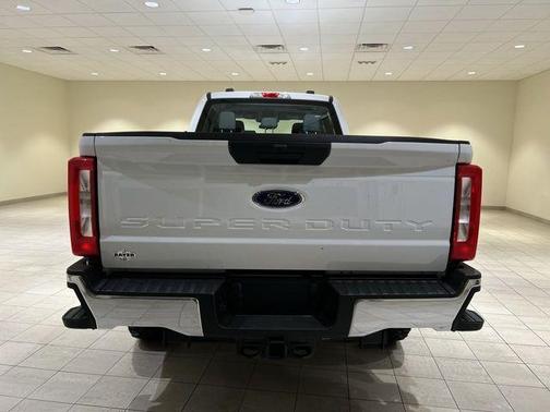 Oxford White 2026 Ford F-250 XL