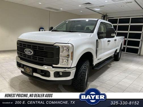 Oxford White 2026 Ford F-250 XL
