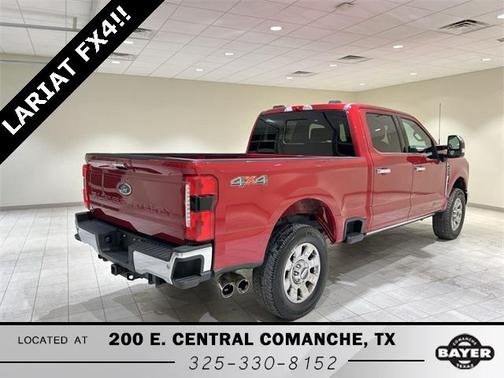 2023 Ford F-250 Lariat