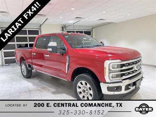 2023 Ford F-250 Lariat