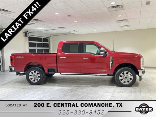 2023 Ford F-250 Lariat