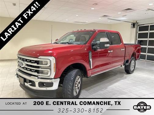 2023 Ford F-250 Lariat