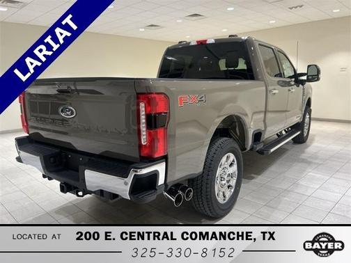 2026 Ford F-250 Lariat